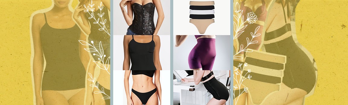 5 Shapewear Staples You Need to be BFFs With - g.spot