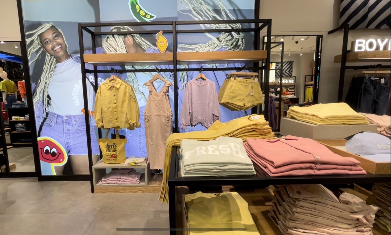 Find the Perfect Pair of Jeans at the New Levi's Branch in Cebu 