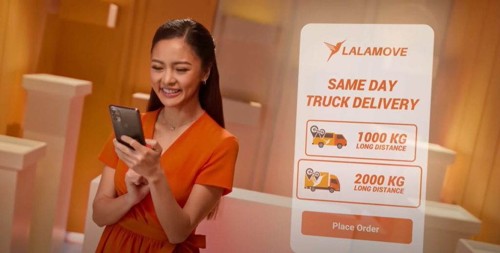 Kim Chiu Relies on This Service for Affordable Same-Day Deliveries